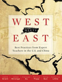Imagen de portada: West Meets East 9781416618201