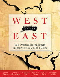 صورة الغلاف: West Meets East 9781416618201