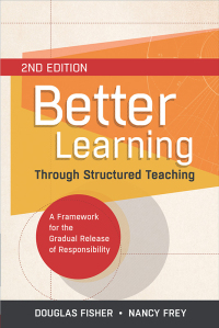 صورة الغلاف: Better Learning Through Structured Teaching 2nd edition 9781416616290