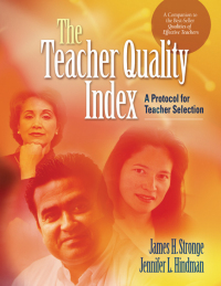 Imagen de portada: The Teacher Quality Index 9781416602729