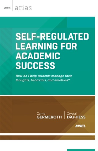 Imagen de portada: Self-Regulated Learning for Academic Success 9781416618560