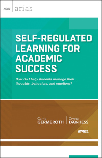 Imagen de portada: Self-Regulated Learning for Academic Success 9781416618560