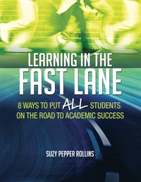 Cover image: Learning in the Fast Lane 9781416618683