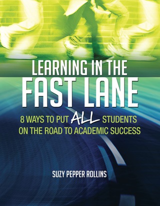 Imagen de portada: Learning in the Fast Lane 9781416618683