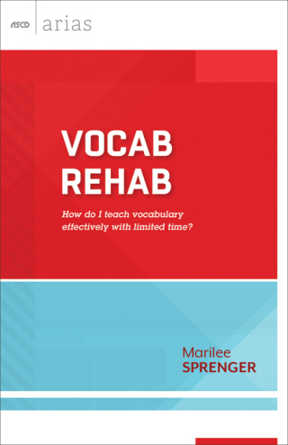 Imagen de portada: Vocab Rehab 9781416618744