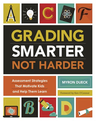 Cover image: Grading Smarter, Not Harder 9781416618904