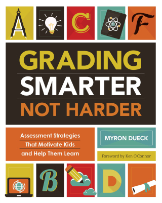 Omslagafbeelding: Grading Smarter, Not Harder 9781416618904