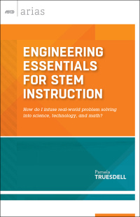 Cover image: Engineering Essentials for STEM Instruction 9781416619055