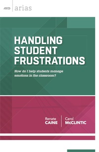 Cover image: Handling Student Frustrations 9781416619130