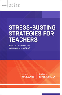 Omslagafbeelding: Stress-Busting Strategies for Teachers 9781416619390