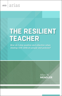 Titelbild: The Resilient Teacher 9781416619437