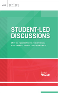 Cover image: Student-Led Discussions 9781416619482