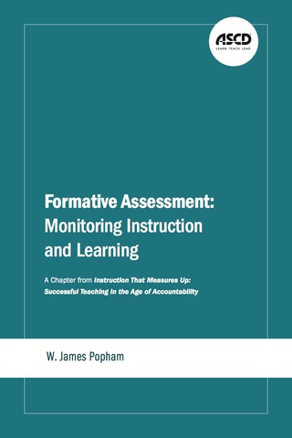 Imagen de portada: Formative Assessment