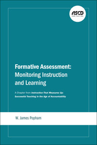 Cover image: Formative Assessment