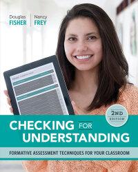 Cover image: Checking for Understanding 2nd edition 9781416619222