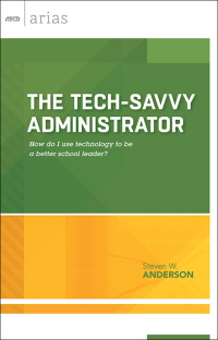 Cover image: The Tech-Savvy Administrator 9781416620044
