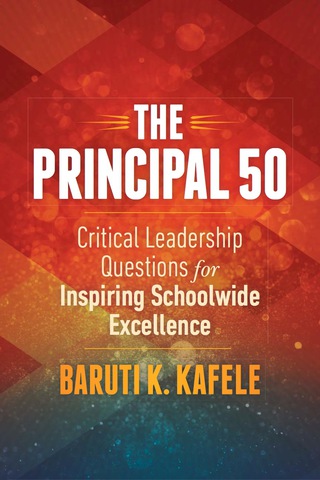 Cover image: The Principal 50 9781416620143