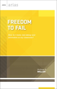 Imagen de portada: Freedom to Fail 9781416620389