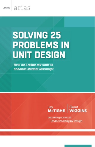 Cover image: Solving 25 Problems in Unit Design 9781416620440