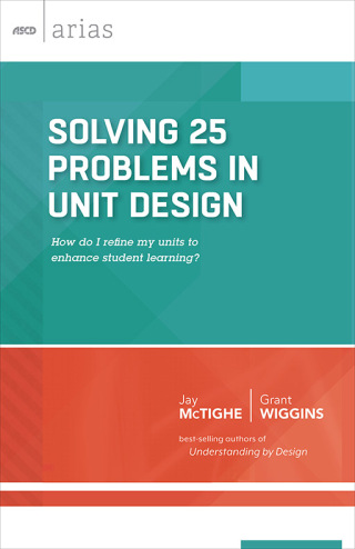 Cover image: Solving 25 Problems in Unit Design 9781416620440