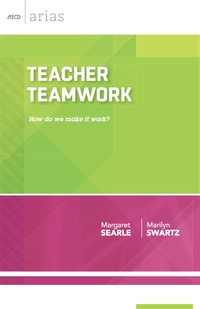 Imagen de portada: Teacher Teamwork 9781416620662