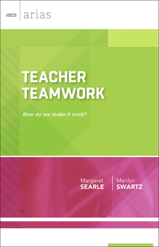 Imagen de portada: Teacher Teamwork 9781416620662