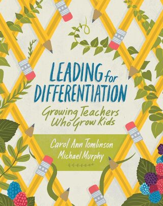 Cover image: Leading for Differentiation 9781416620808