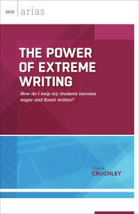 Omslagafbeelding: The Power of Extreme Writing 9781416620846