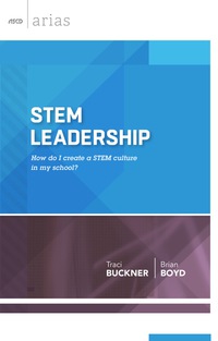 表紙画像: STEM Leadership 9781416620921