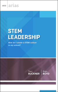 Titelbild: STEM Leadership 9781416620921