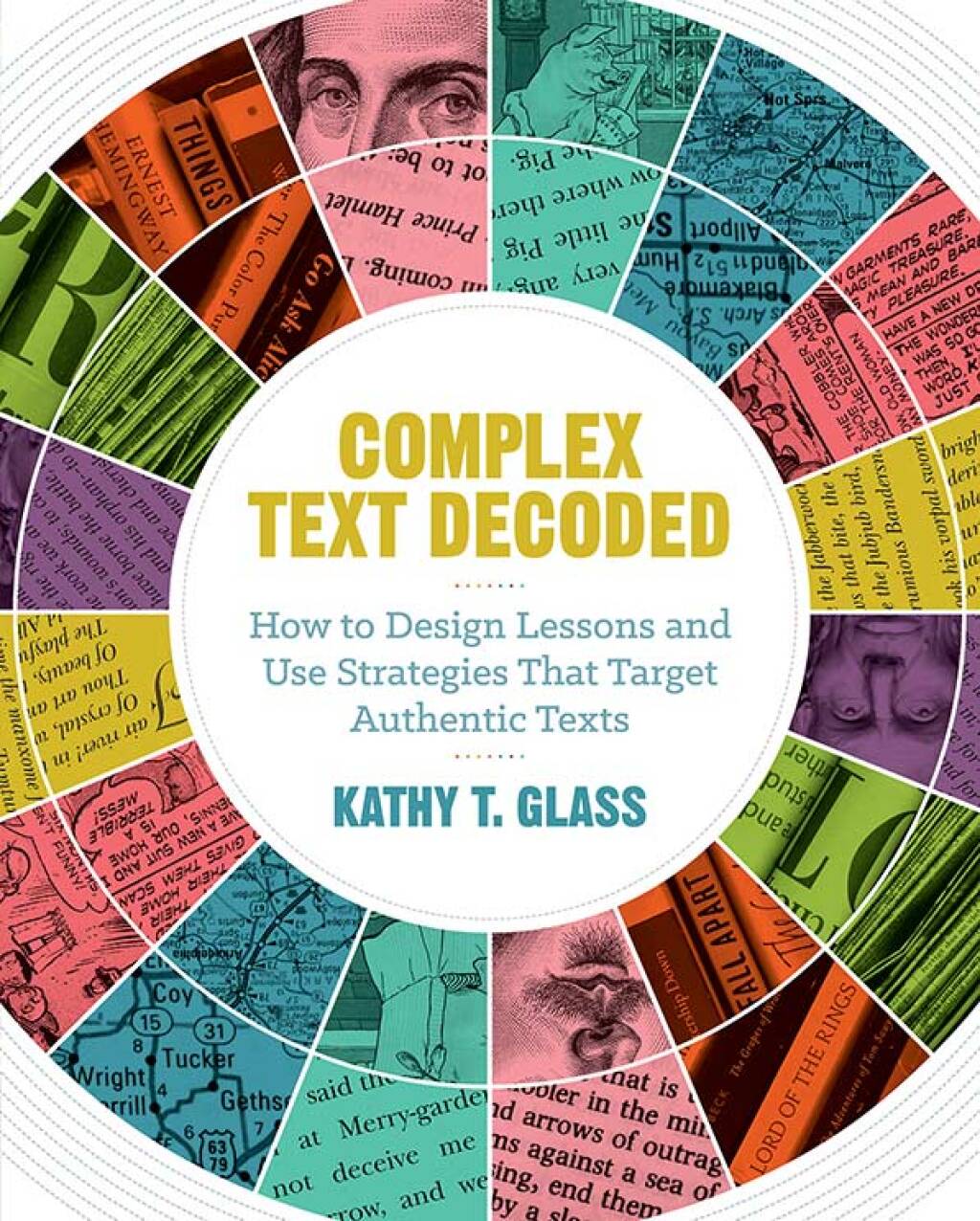 Complex Text Decoded (eBook)
