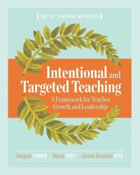 Omslagafbeelding: Intentional and Targeted Teaching 9781416621119