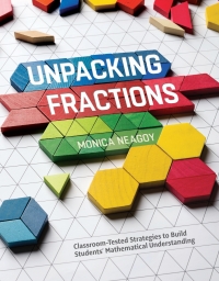 Cover image: Unpacking Fractions 1st edition 9781416621232