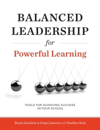 Cover image: Balanced Leadership for Powerful Learning 9781416620884