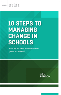Omslagafbeelding: 10 Steps to Managing Change in Schools 9781416621324