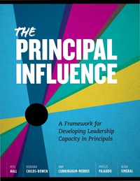 Cover image: The Principal Influence 9781416621447