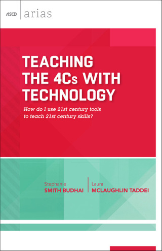 Cover image: Teaching the 4Cs with Technology 9781416621492
