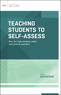 Imagen de portada: Teaching Students to Self-Assess 9781416621539