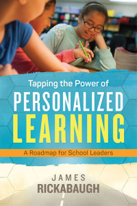 Cover image: Tapping the Power of Personalized Learning 9781416621577