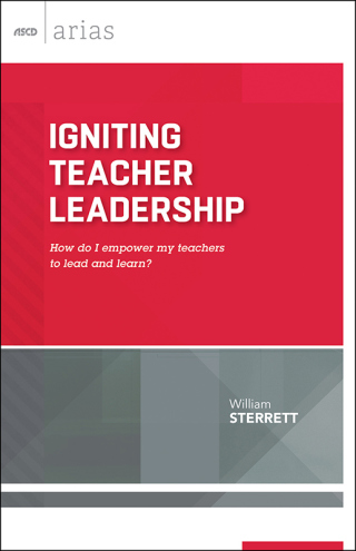 Cover image: Igniting Teacher Leadership 9781416621775
