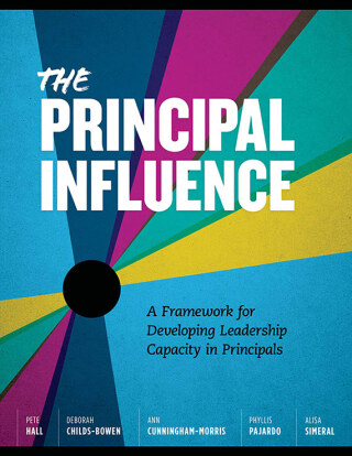 表紙画像: The Principal Influence 9781416621447