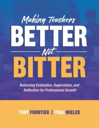 Imagen de portada: Making Teachers Better, Not Bitter 9781416622079
