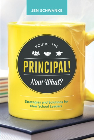 صورة الغلاف: You're the Principal! Now What? 9781416622215