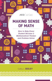 Omslagafbeelding: Making Sense of Math 9781416622420