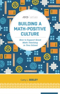 Cover image: Building a Math-Positive Culture 9781416622468