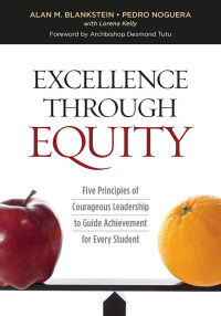 Cover image: Excellence Through Equity 9781416622505