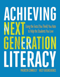 Cover image: Achieving Next Generation Literacy 9781416621638