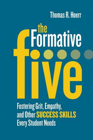 Titelbild: The Formative Five 9781416622697