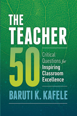Cover image: The Teacher 50 9781416622734