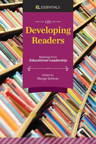 Imagen de portada: On Developing Readers 9781416622901